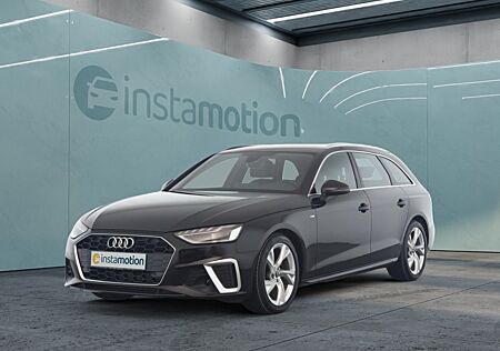 Audi A4 Avant 35 TFSI S line | Assistenzpaket Tour |