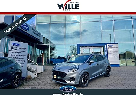 Ford Puma ST-Line X Automatik LED Fahrerassistenz-Paket