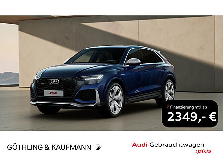 Audi RS Q8 *EUPE 188.375*B&Oad*305 km/h*Keramik*HUD*Pano*Standh*Matrix*Virtual*Navi+*Assistenz*Dynamik+*NSA*