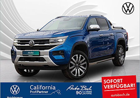 VW Amarok Aventura DC V6 | Stylingbar | Standheizung