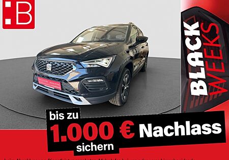 Seat Ateca 1.5 TSI ACT DSG Style Edition AHK NAVI CAM SHZ 17