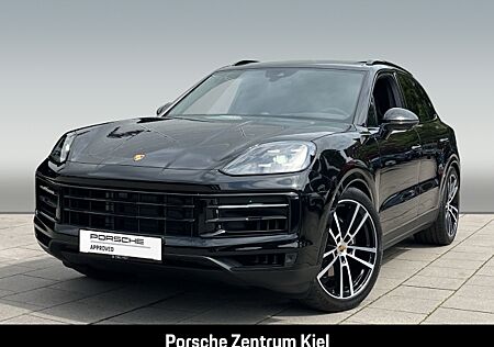 Porsche Cayenne HA-Lenkung BOSE Sitzbelüftung 22-Zoll