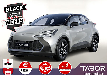 Toyota C-HR 2.0 Hybrid 197 ECVT TeamD Nav SHZ ACC