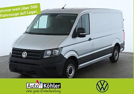 VW Crafter 35 Kasten MR ParkAss.