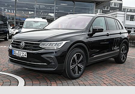 VW Tiguan Active 2.0 TDI DSG Navi LED ACC Kamera