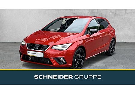 Seat Ibiza FR Black Edition 1.0 TSI 116 PS 6-Gang