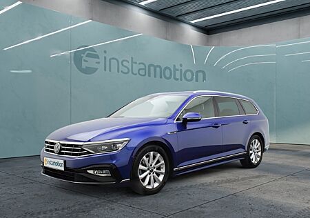 VW Passat Variant 1.5 TSI DSG Elegance R-Line AHK DIG.COCKPIT IQ.DRIVE AREA VIEW NAVI