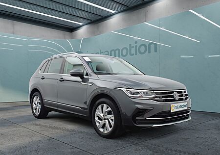 VW Tiguan 1.5 TSI DSG Elegance IQ.LIGHT NAVI KAMERA