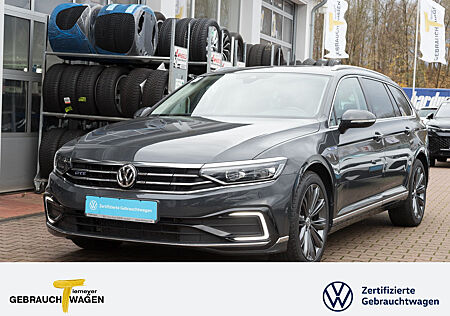 VW Passat Variant GTE R-LINE VIRTUAL PANO LM18 AHK