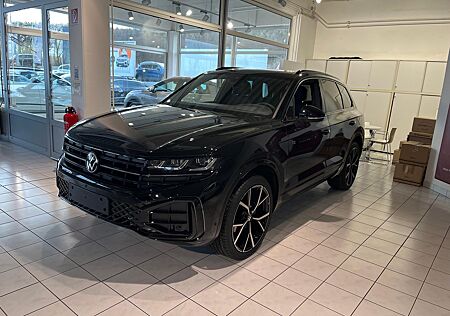 VW Touareg 3.0 V6 TDI 4-Motion R-Line 5 J.-GARANTIE+ACC+KAMERA+HUD+PANO+LUFTFEDERUNG+STANDHEIZUNG