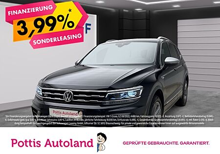 VW Tiguan Allspace 2.0 TDI DSG R-Line 4Motion Standhzg Pano ACC DCC AreaView LED