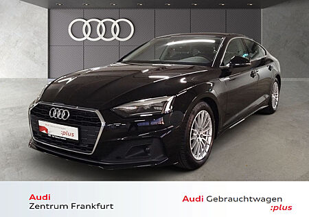 Audi A5 Sportback 40 TDI S tronic LED Navi StdHz DAB Tempomat