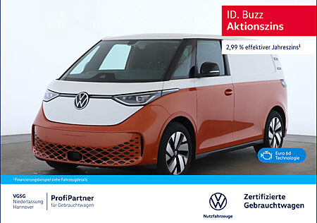 VW ID.BUZZ ID. Buzz Cargo AHK Trennwand ACC Tel App-Connect