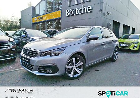 Peugeot 308 1.2 Allure LED/SHZ/PDC/DAB/Klima-AT/180°Kamera