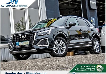 Audi Q2 35TFSI advanced NAVI MATRIX KAMERA KEYLESS advanced