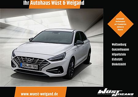 Hyundai i30 1.5 T-GDI Advantage Mild-Hybrid