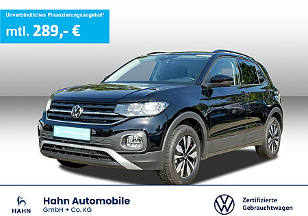 VW T-Cross 1.0TSI Move AHK ACC Navi Sitzh Kamera