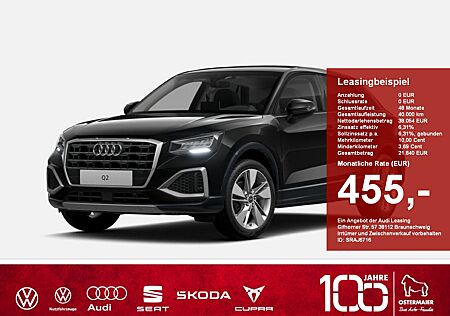 Audi Q2 advanced 30 TDI FAHRSCHULFAHRZEUG