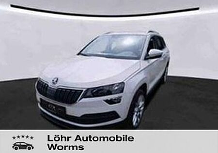 Skoda Karoq 2.0TDI 4x4 Style NAVI KAMERA EINPARKH CARPLAY SITZH