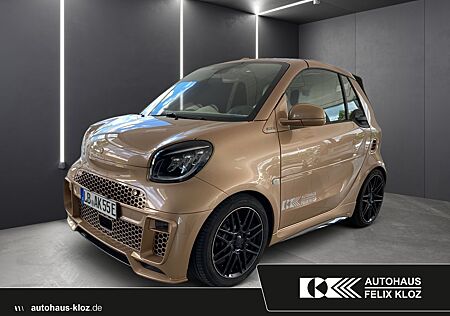 Smart ForTwo EQ EQ fortwo cabrio Brabus R92 Limitiert