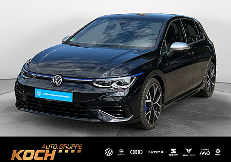 VW Golf VIII R 4M DSG Navi LED DCC ACC Soundsystem