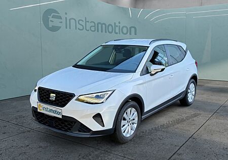 Seat Arona 1.0 TSI Style LED FULL-LINK SHZ PDC KLIMA