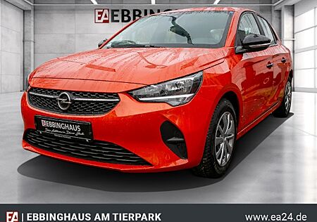 Opel Corsa Basis F -Musikstreaming-DAB-Spurhalteass.-Verkehrszeichenerk.-Temp-Tel.-Vorb.-