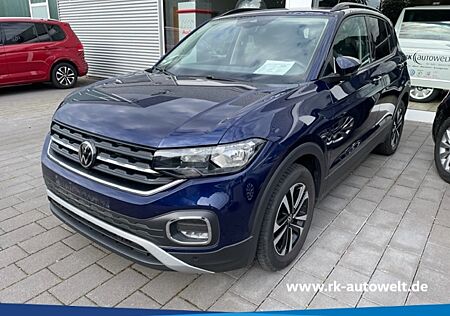 VW T-Cross 1.5 TSI DSG UNITED NAVI ACC Fernlichtass. PDCv+h LED-hinten Multif.Lenkrad