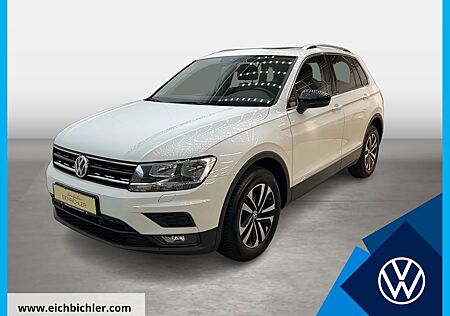 VW Tiguan IQ Drive 2.0 TDI DSG ACC ParkAss. FLA LM