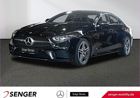 Mercedes-Benz CLS 400 d 4M AMG Schiebedach Kamera MBUX LED