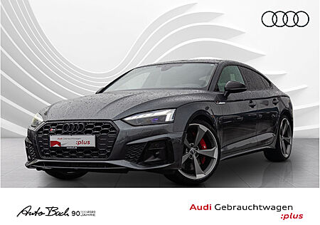 Audi S5 3.0 TDI Navi LED Standhzg Panorama HuD GRA EPH AHK