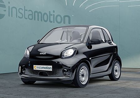 Smart ForTwo EQ EQ fortwo TAG