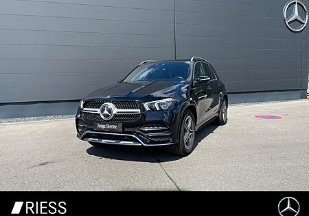 Mercedes-Benz GLE 450 AMG GLE 450 4MATIC SD PDC elSitz SpurH Navi AUT KAM