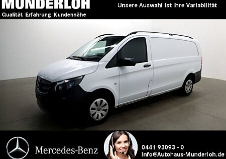 Mercedes-Benz Vito 116 CDI PRO Kasten Extralang AHK+HOLZ+GJR