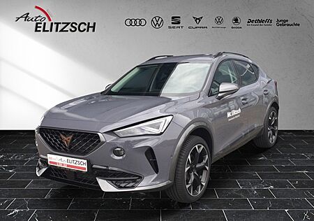 Cupra Formentor 1.5 TSI DSG Matrix AHK Navi ACC RFK SH 19"