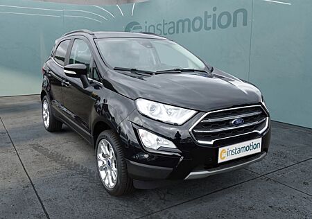 Ford EcoSport 1.0 EcoBoost Titanium RFK/WinterPaket