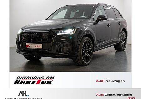 Audi SQ7 TFSI SUV quattro AHK, HuD, Matrix-LED, Pano