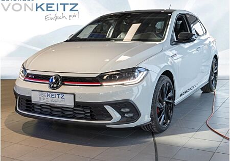 VW Polo GTI EDITION 25 S&S +SHZ+CARPLAY+BT+PDC+KLI++