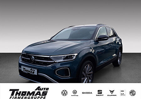 VW T-Roc "MOVE" 1.5 TSI DSG *AHK*KAMERA*ACC*LED*