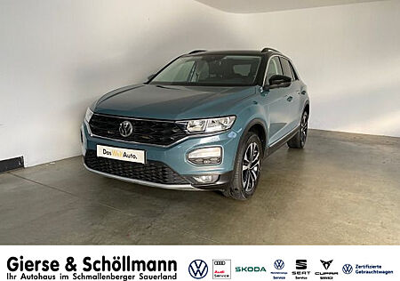 VW T-Roc IQ.DRIVE 1.6 TDI AHK+NAVI+SHZ