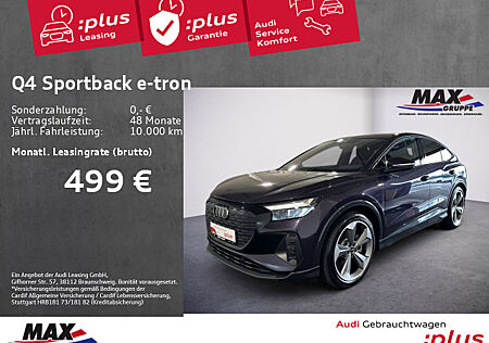 Audi Q4 e-tron Q4 55 QUATTRO OPTIK VC