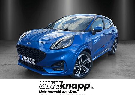 Ford Puma ST-Line X MHEV Sportpaket Navi digitales Cockpit Soundsystem B & O LED Dyn. Kurvenlicht