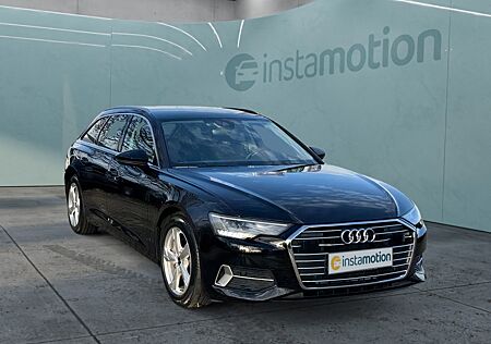 Audi A6 Avant 2.0 TFSI S-tronic advanced Navi,LM18