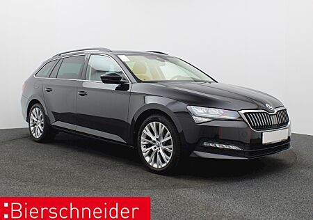 Skoda Superb Combi 2.0 TDI DSG Ambition AHK KAMERA LED