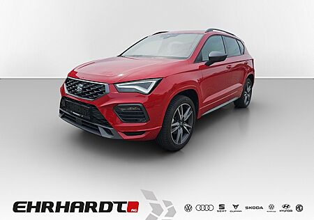 Seat Ateca 1.5 TSI ACT FR BEH.FRONT*VIRTUAL*ACC*PARKL*KAMERA*HECKKL..EL*TOTW*SHZ*BEATS*18"