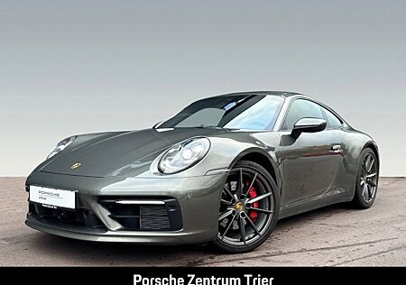 Porsche 992 911 Carrera 4S Sportabgasanlage HA-Lenkung