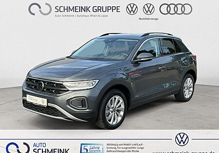 VW T-Roc 1.0 TSI Life Navi AHK Ganzjahresreifen