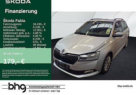 Skoda Fabia Combi Ambition Combi 1.0 TSI Ambitio