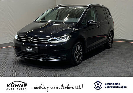 VW Touran Active 2.0 TDI DSG | LED ACC NAVI AHK DAB