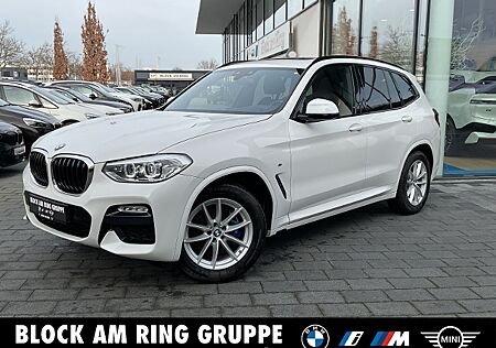 BMW X3 xDrive30i M Sport Sportsitz Pano